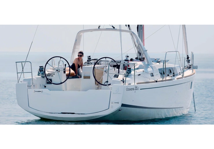 Oceanis 35.1 Cala de Medici | Polis