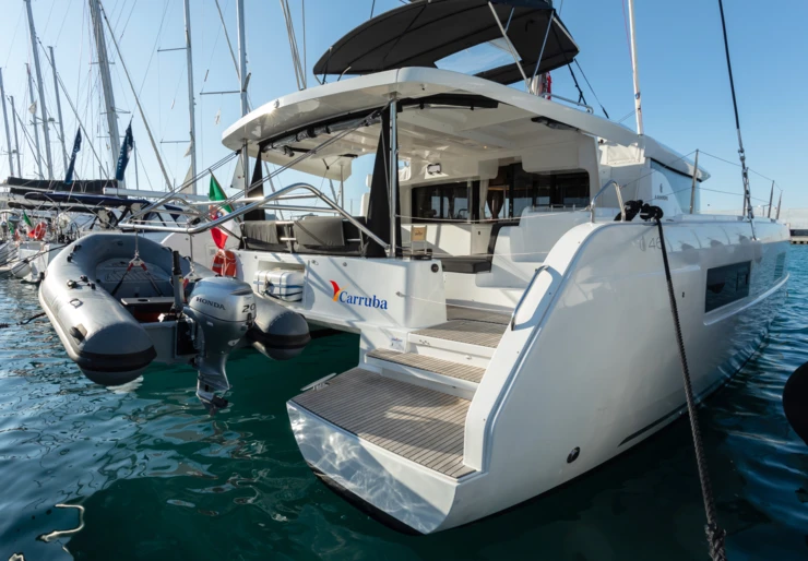 Lagoon 46 Portorosa | Carruba - Comfort Line