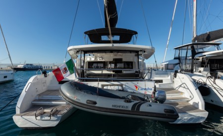 Lagoon 46