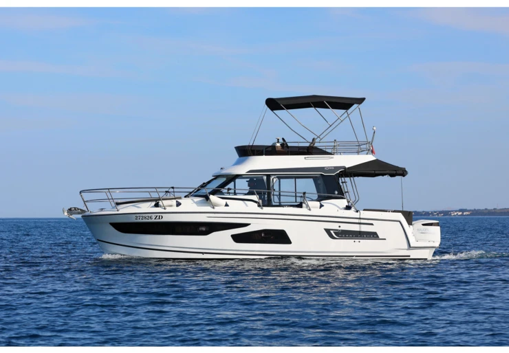 Merry Fisher 1095 Marina Tankerkomerc | SUNNY 272826 ZD