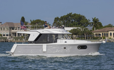 Swift Trawler 30