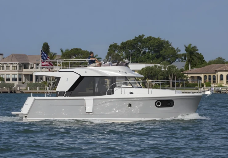 Swift Trawler 30 Veruda | AnnaRosa