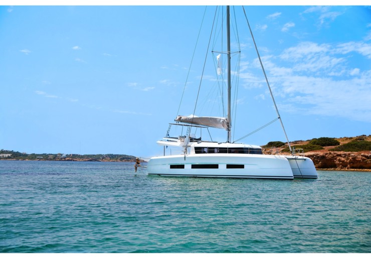 Dufour 48 C Marina d'Arechi | Olga