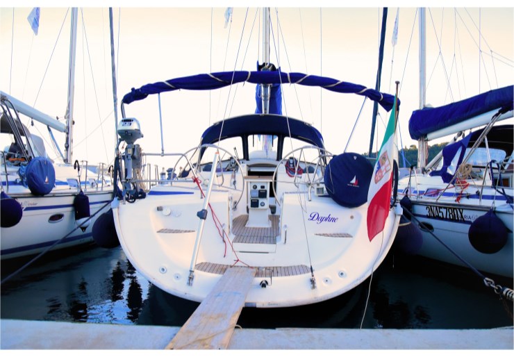 Bavaria 50 Cruiser Fezzano | Daphne