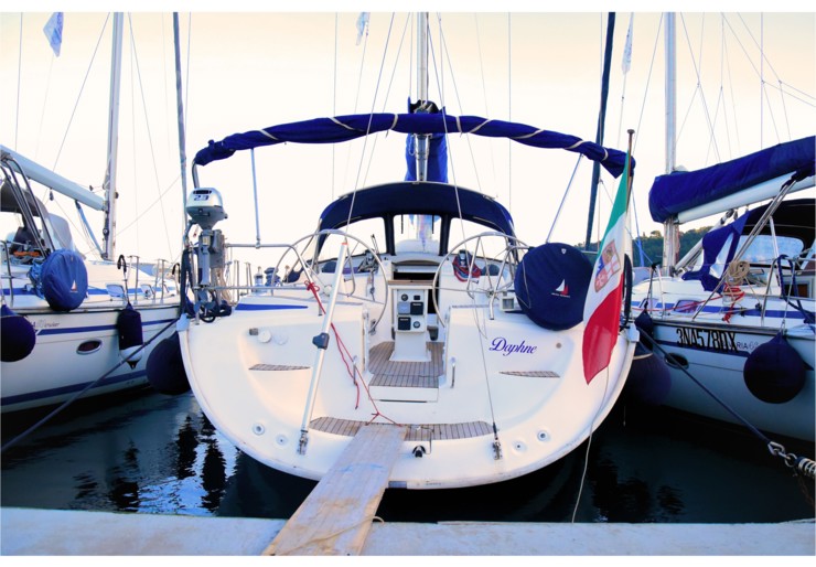 Bavaria 50 Cruiser Fezzano | Daphne