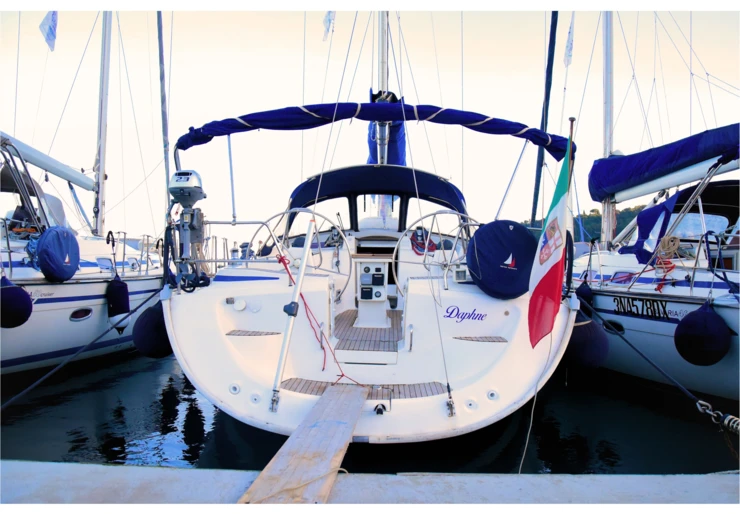 Bavaria 50 Cruiser Fezzano | Daphne