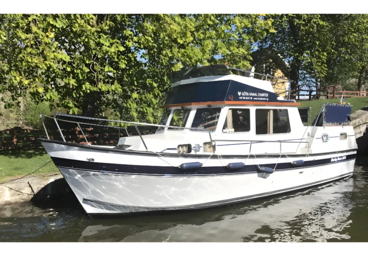 Husky Dane 1000 Motala | Sophia ( Electric Drive)