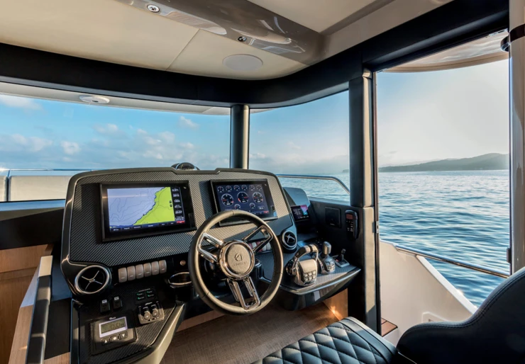 Navetta 48 Marina Frapa | MY WAY