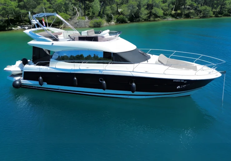 Prestige 500 Fly Mandalina | Serendipity I