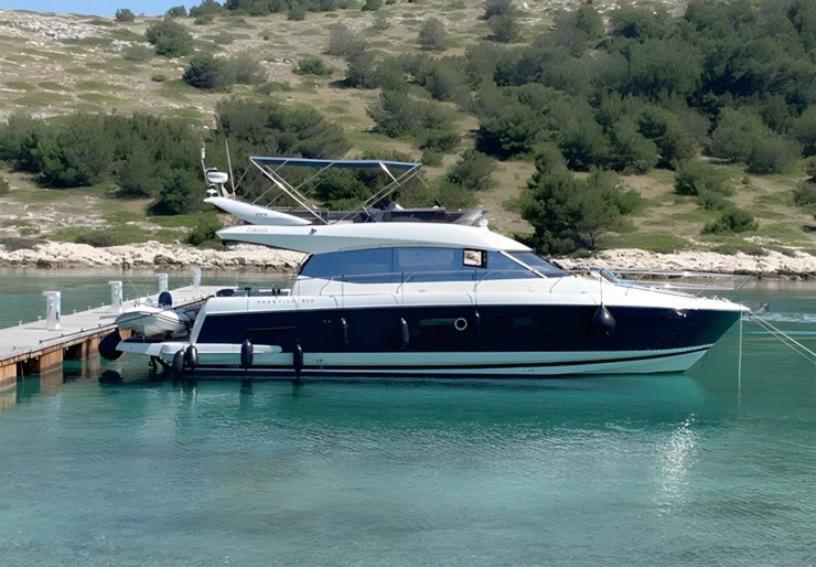 Prestige 500 Fly Mandalina | Serendipity I