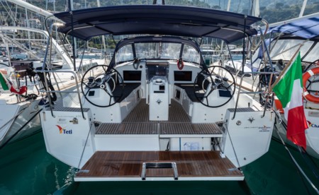 Sun Odyssey 410