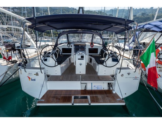 Sun Odyssey 410