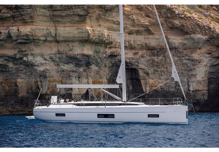 Bavaria C45 Holiday Volos | Silver III