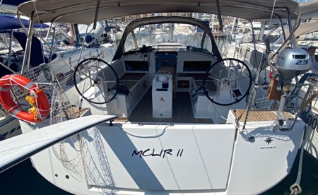 Sun Odyssey 440