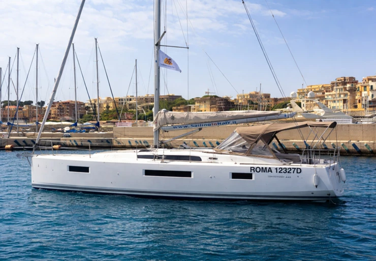 Sun Odyssey 440 Nettuno | McLir II