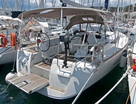 Sun Odyssey 439