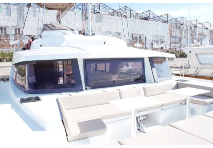 Bali 4.3 Castellammare di Stabia | Fasteam One (WM - A/C - GENERATOR)