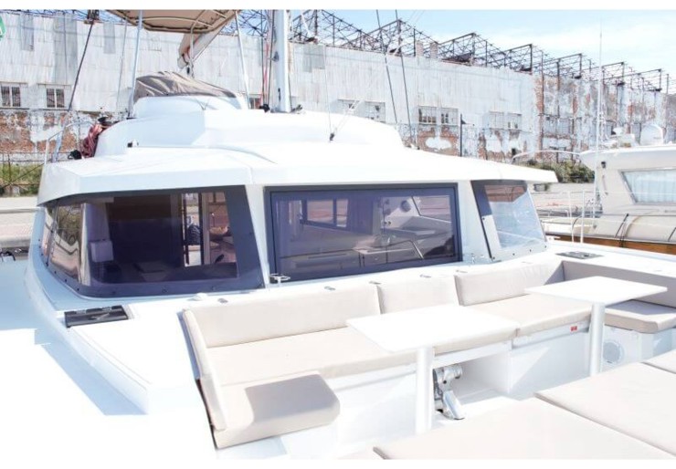 Bali 4.3 Castellammare di Stabia | Fasteam One (WM - A/C - GENERATOR)