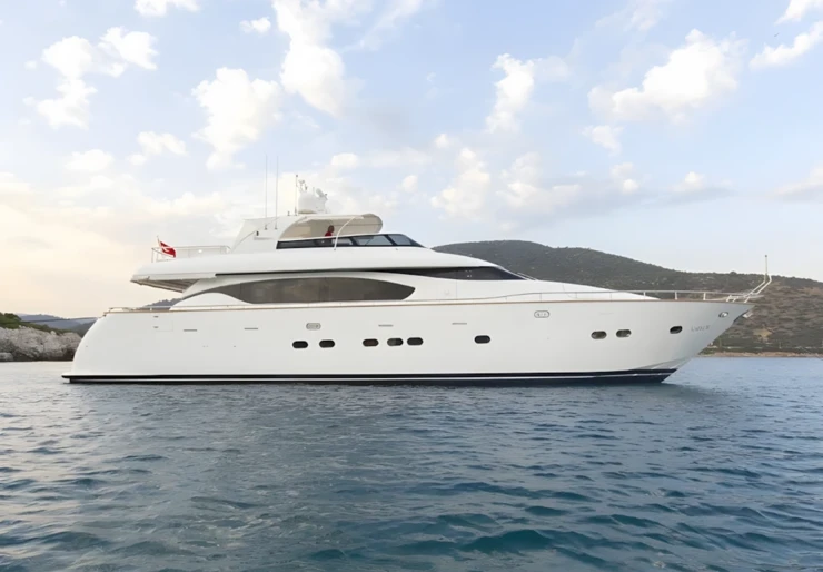 Maiora 24S Marina Milta Marina | 24M Deluxe Maiora Motoryacht