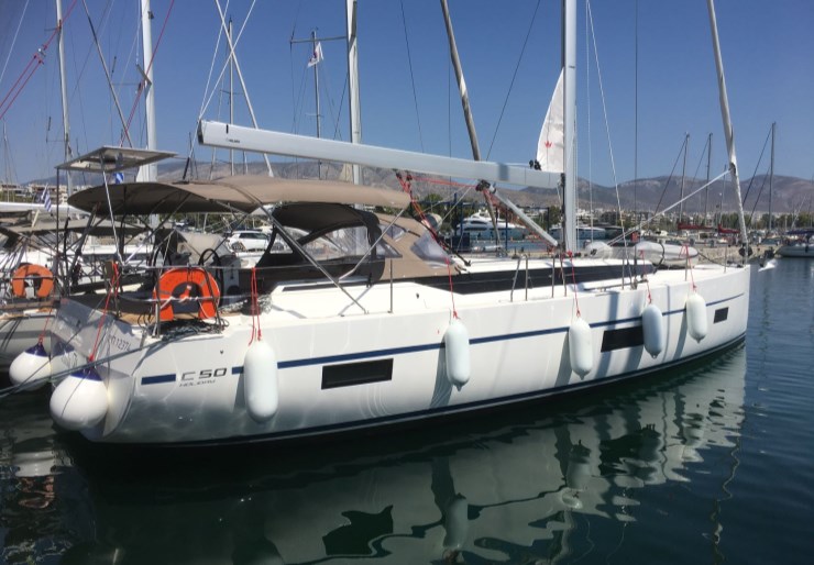 Bavaria C50 Nikiana | Lady Flora 3