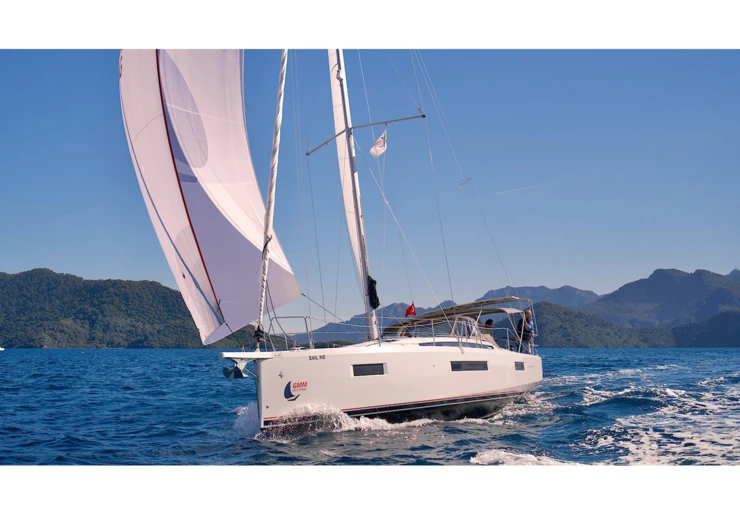 Sun Odyssey 410 Albatros Marina | Sail Me