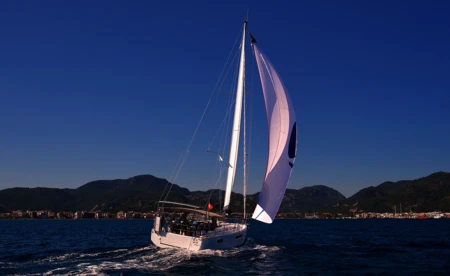 Sun Odyssey 410
