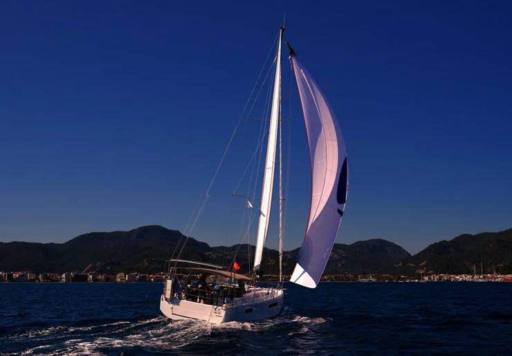 Sun Odyssey 410 Albatros Marina | Sail Me
