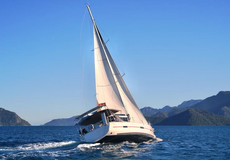 Dufour 460 GL Albatros Marina | Red Pepper