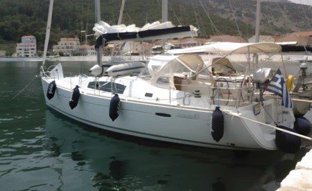 Oceanis 43