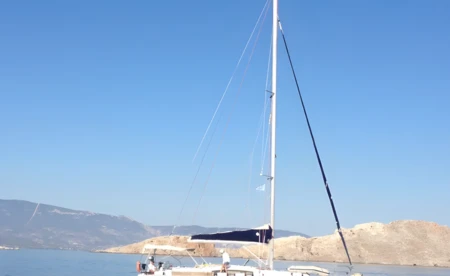 Oceanis 43