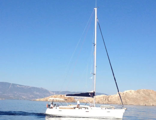 Oceanis 43