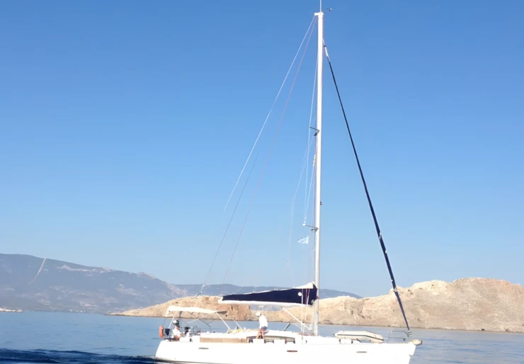 Oceanis 43 Alimos Kalamaki | Gilda