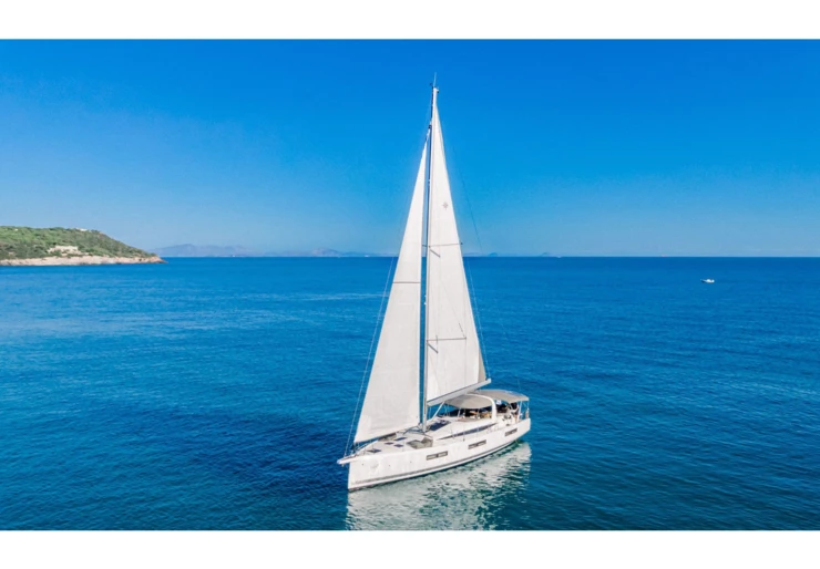 Jeanneau 60 Alimos Kalamaki | EUPHORIA