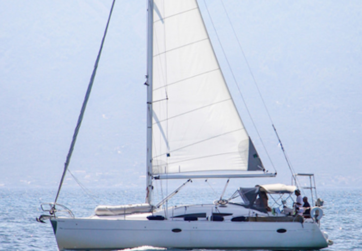 Elan Impression 384 Zea Marina | NAIADA
