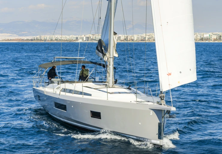 Oceanis 51.1 Rhodos | CUBA LIBRE