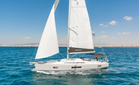 Oceanis 51.1