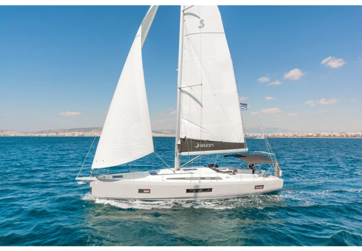 Oceanis 51.1 Rhodos | CUBA LIBRE