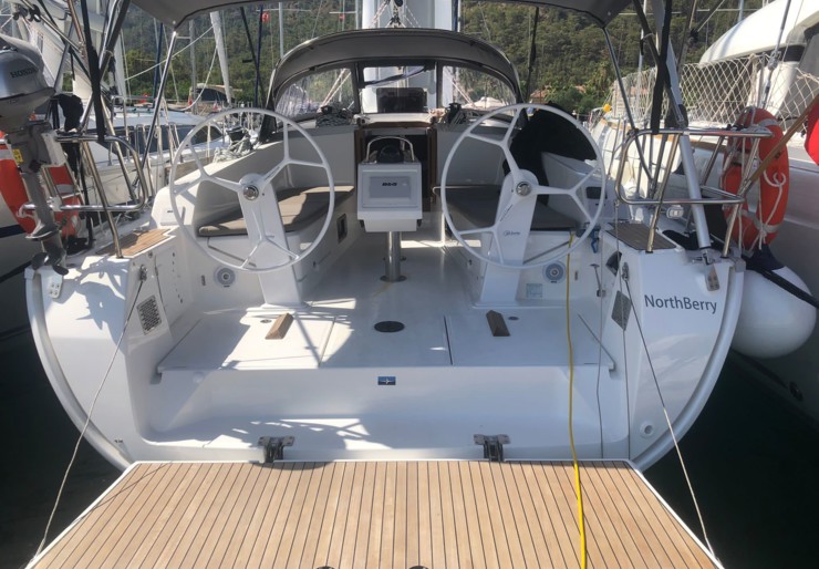 Bavaria Cruiser 41 Port de Göcek | Northberry