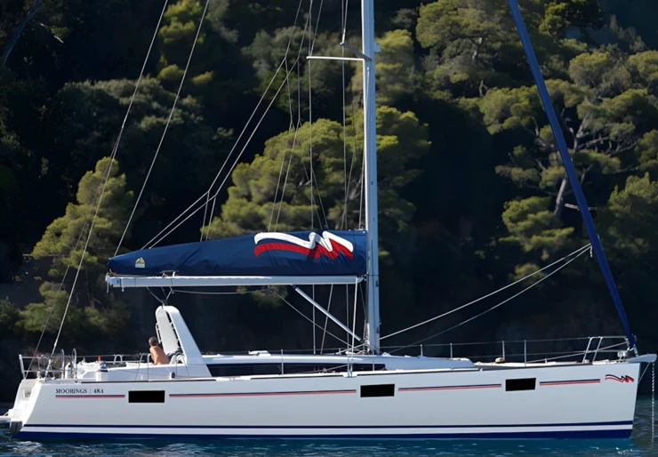 Oceanis 48 (Moorings) Portorosa | 