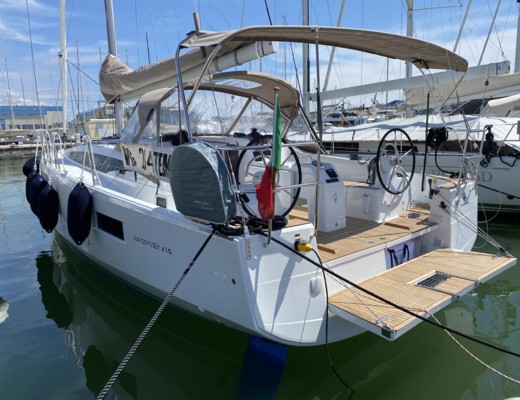 Sun Odyssey 410