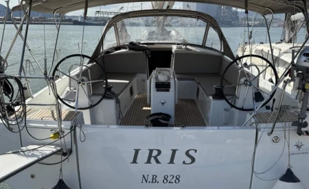 Sun Odyssey 490
