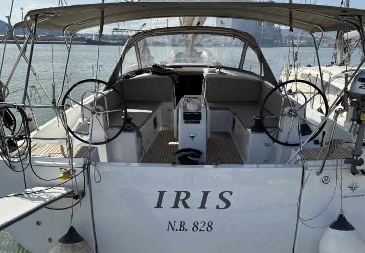 Sun Odyssey 490 Volos | Iris