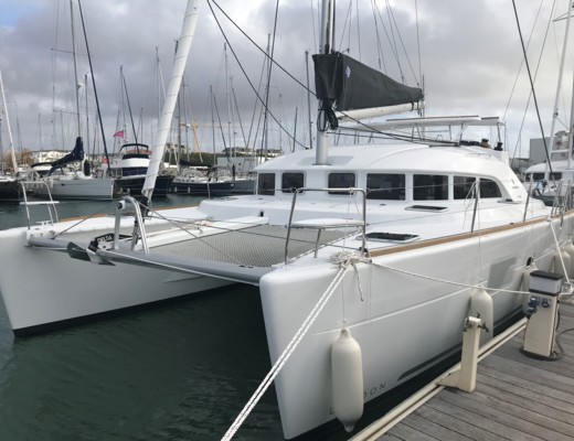Lagoon 380