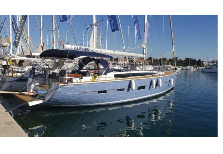 D&D Kufner 54.2 ACI Marina | El Patron