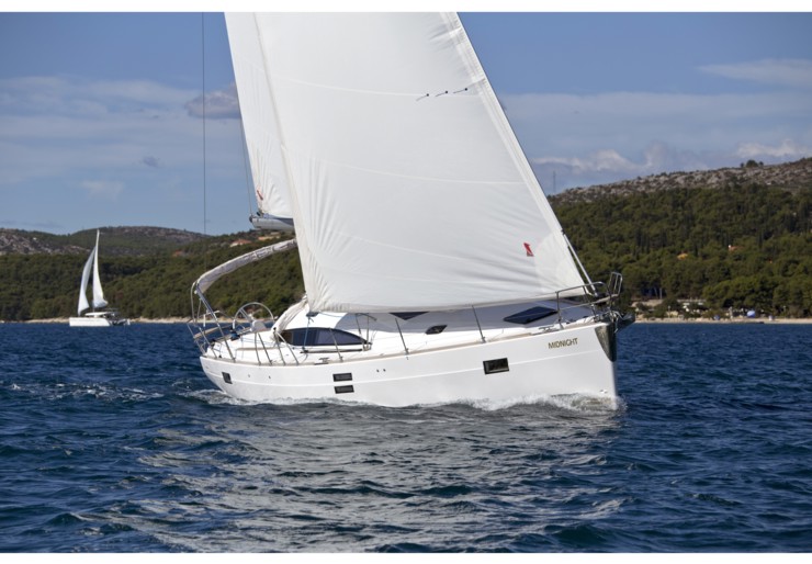 Elan 45 Impression Marina SCT | Midnight
