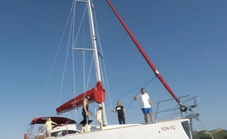 Elan 40 Impression