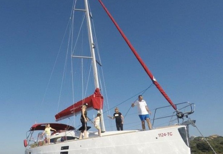 Elan 40 Impression Marina SCT | Google