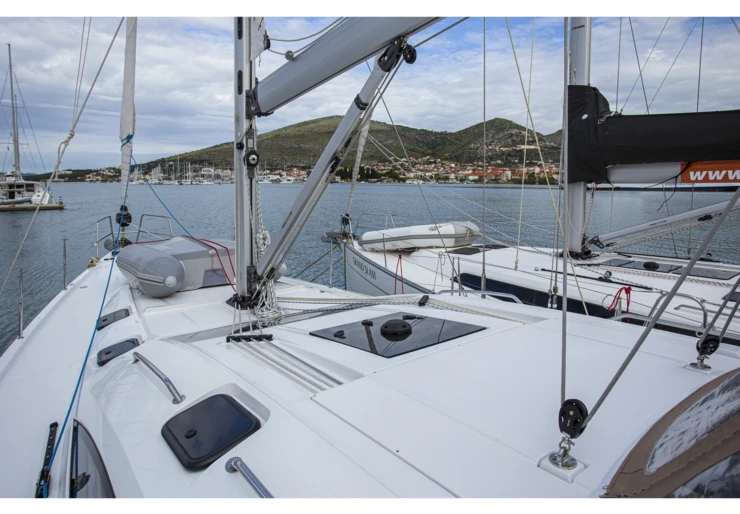 Elan 50 Impr Marina Baotic | ELYSIUM I