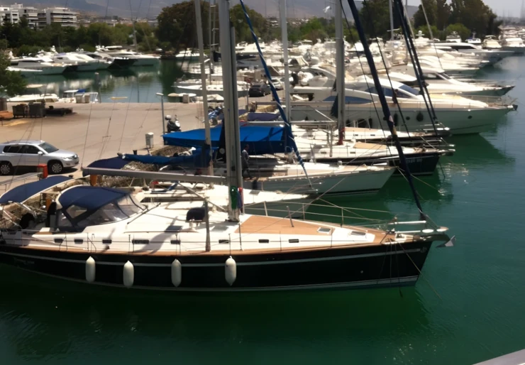 Ocean Star 51.2 Alimos Kalamaki | FanClub VII