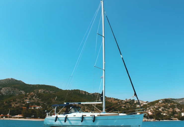 Cyclades 43.4 Alimos Kalamaki | Estera